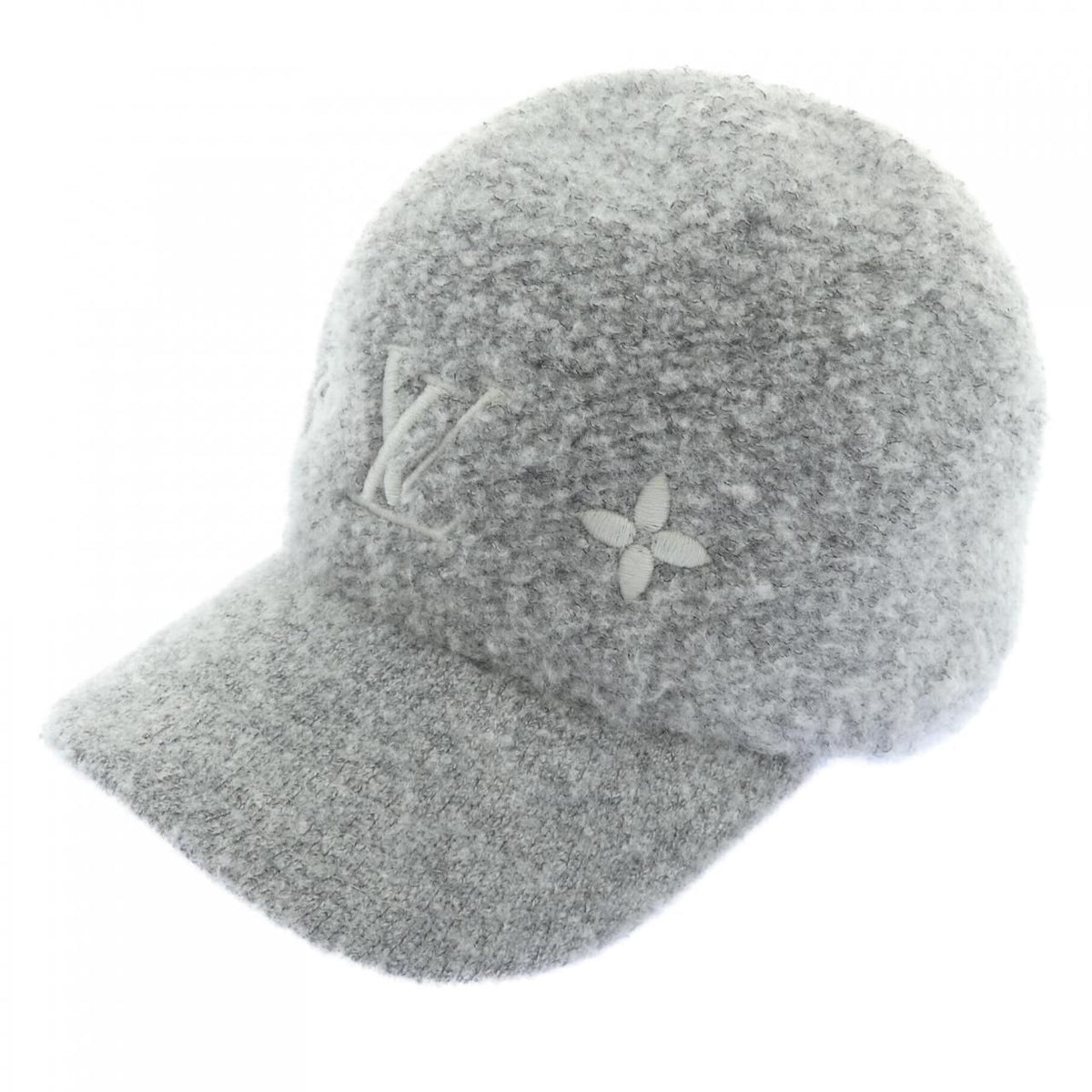 Louis Vuitton Wool Glam Flight Mode Cap Hat