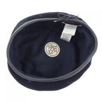Hermes Saint Honore Charm Ex-Libris H Passant Cap Hat — view 5