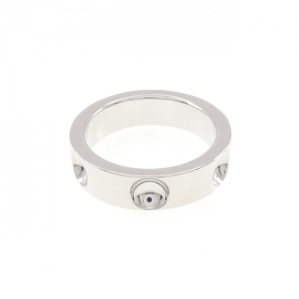 Louis Vuitton Petite Bague Empreinte Ring — view 2