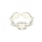 Hermes Chaine D'ancre Enchainee Ring — view 2