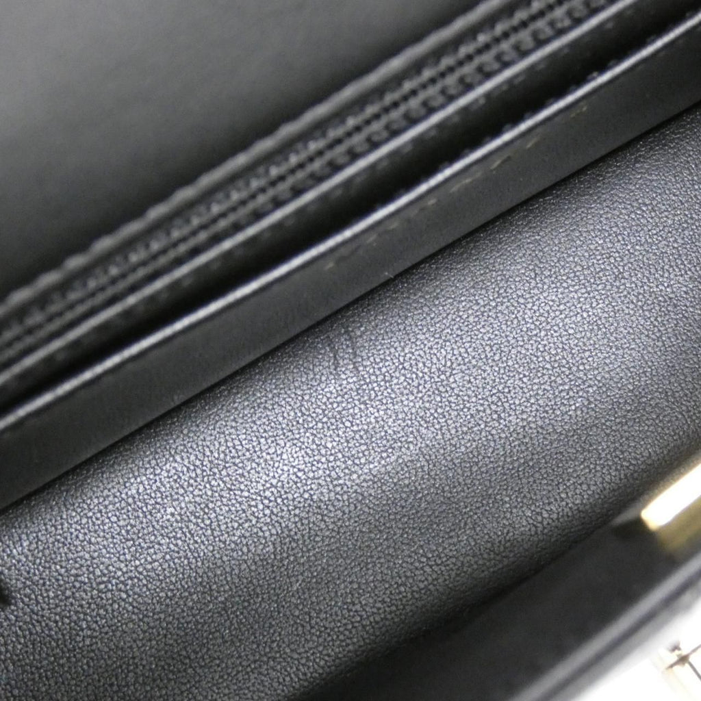 Chanel Shoulder Bag Black — view 6