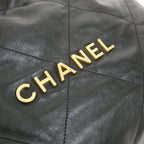 Chanel 22 Line Shoulder Bag — view 5