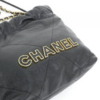 Chanel 22 Line Bag — view 4