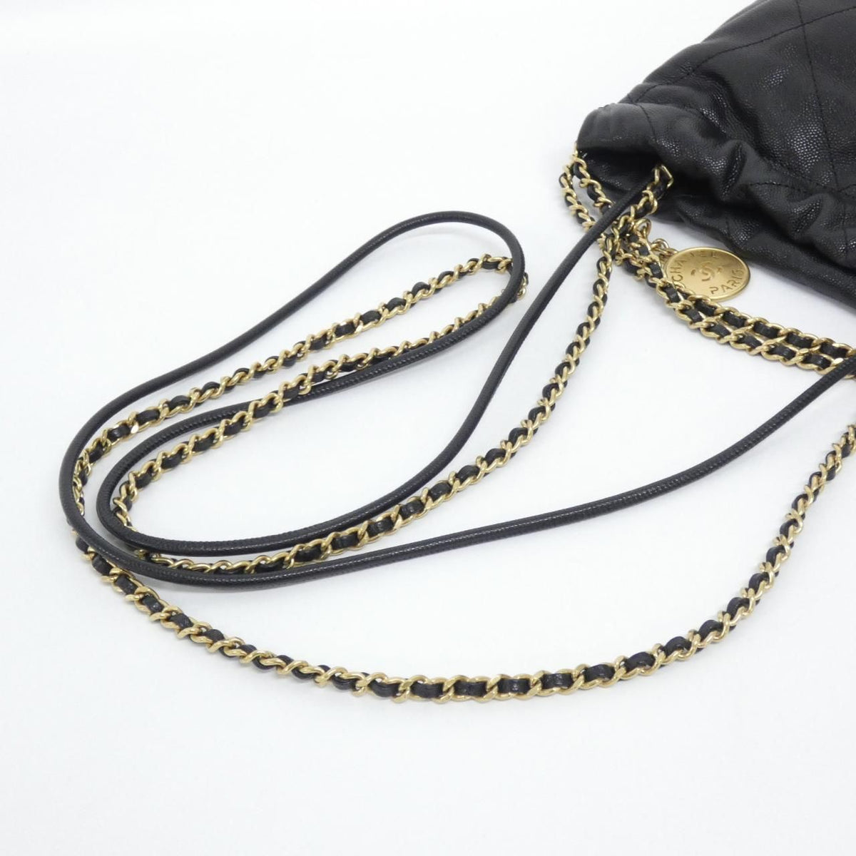 Chanel 22 Line Bag — view 6