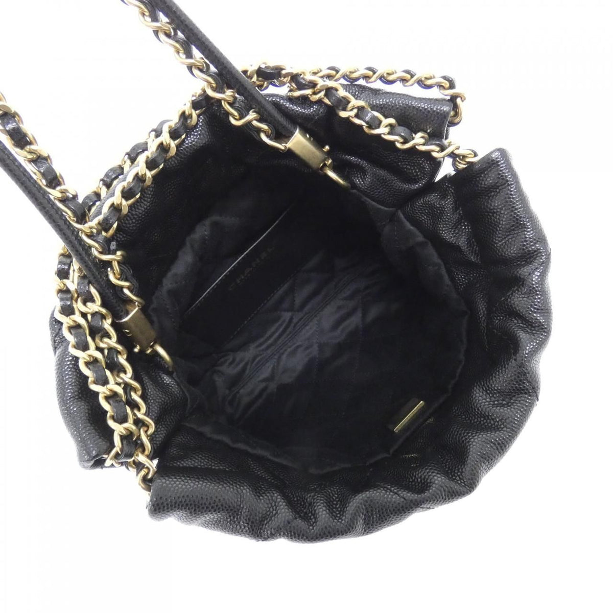 Chanel 22 Line Bag — view 7
