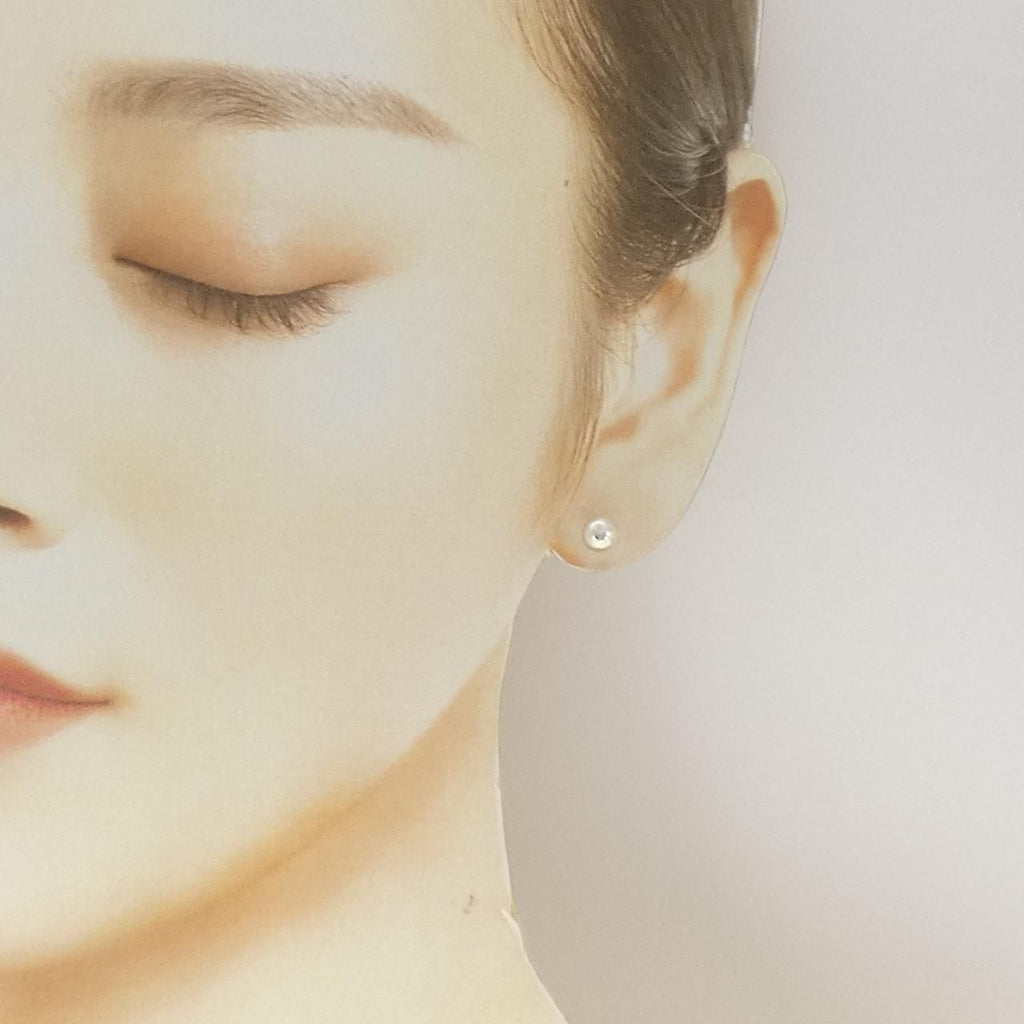 Gucci Square & Round Studs Single Earrings — view 4