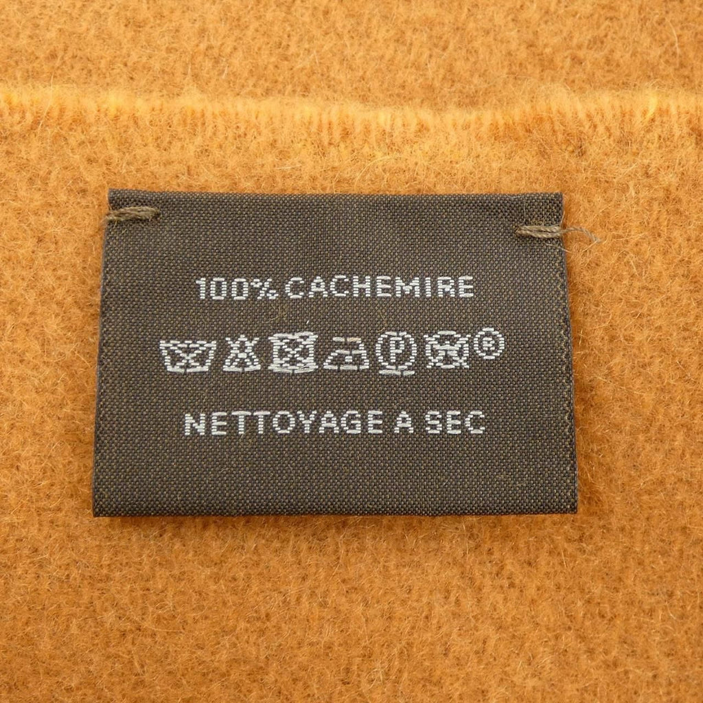 Hermes Scarf Orange — view 3