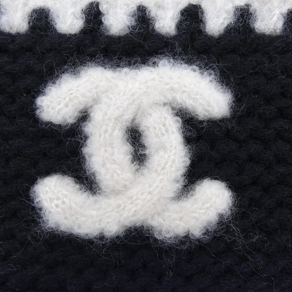 Chanel Knit Cap Hat — view 4