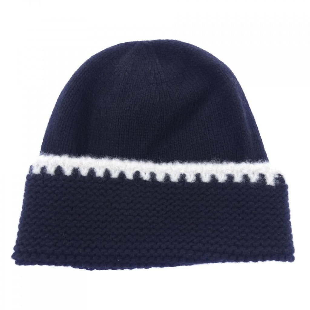 Chanel Knit Cap Hat — view 2