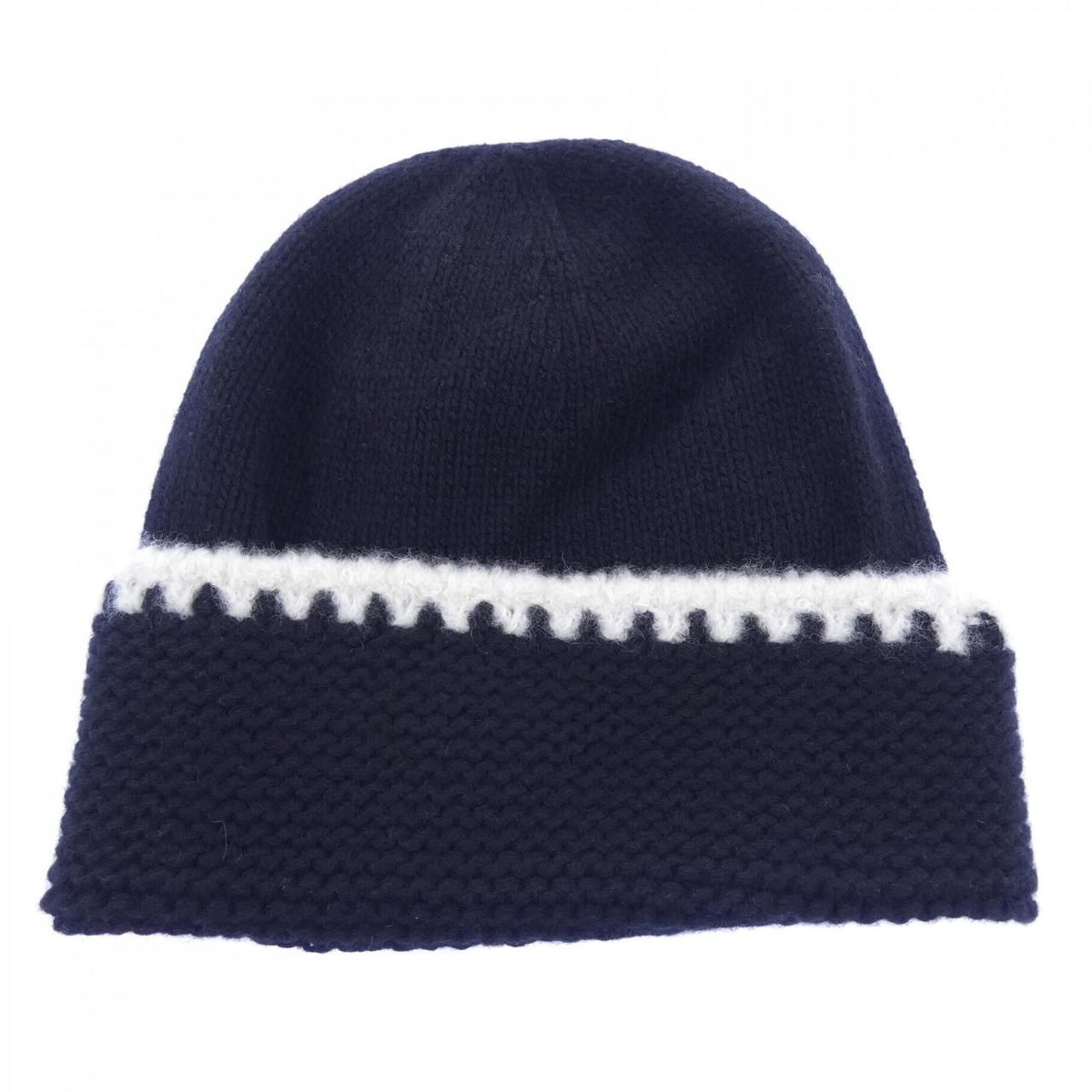 Chanel Knit Cap Hat — view 2