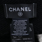 Chanel Knit Cap Hat — view 3