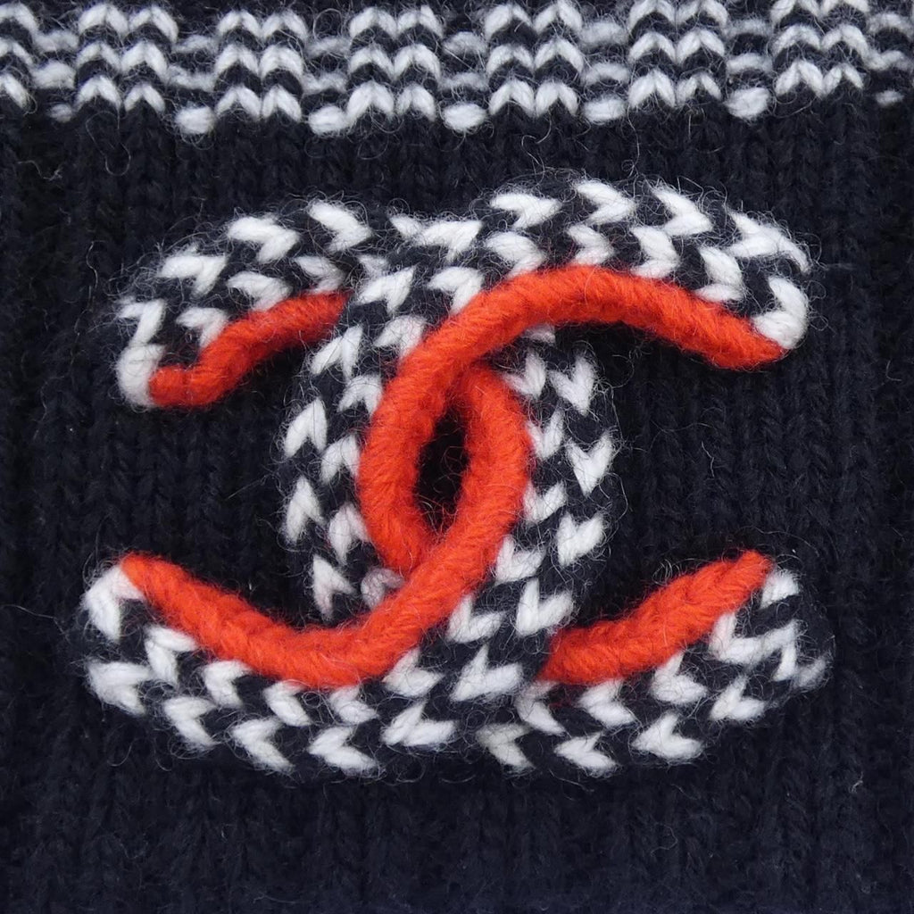 Chanel Knit Cap Hat — view 4