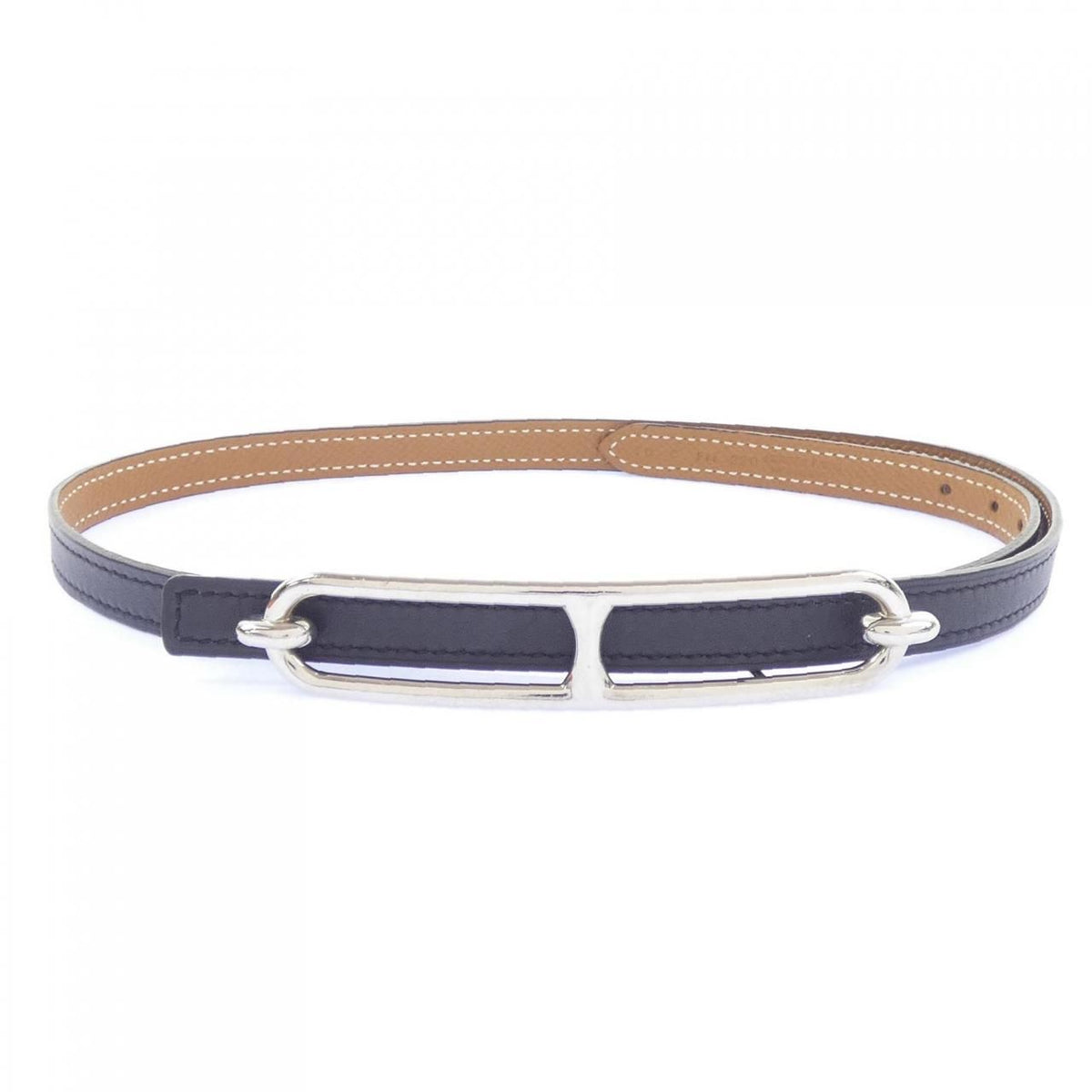 Hermes FM Belt Black
