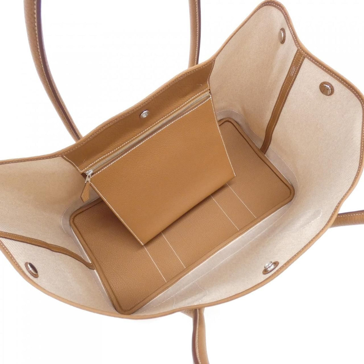 Hermes Neo Garden Voyage 41 Bag — view 5