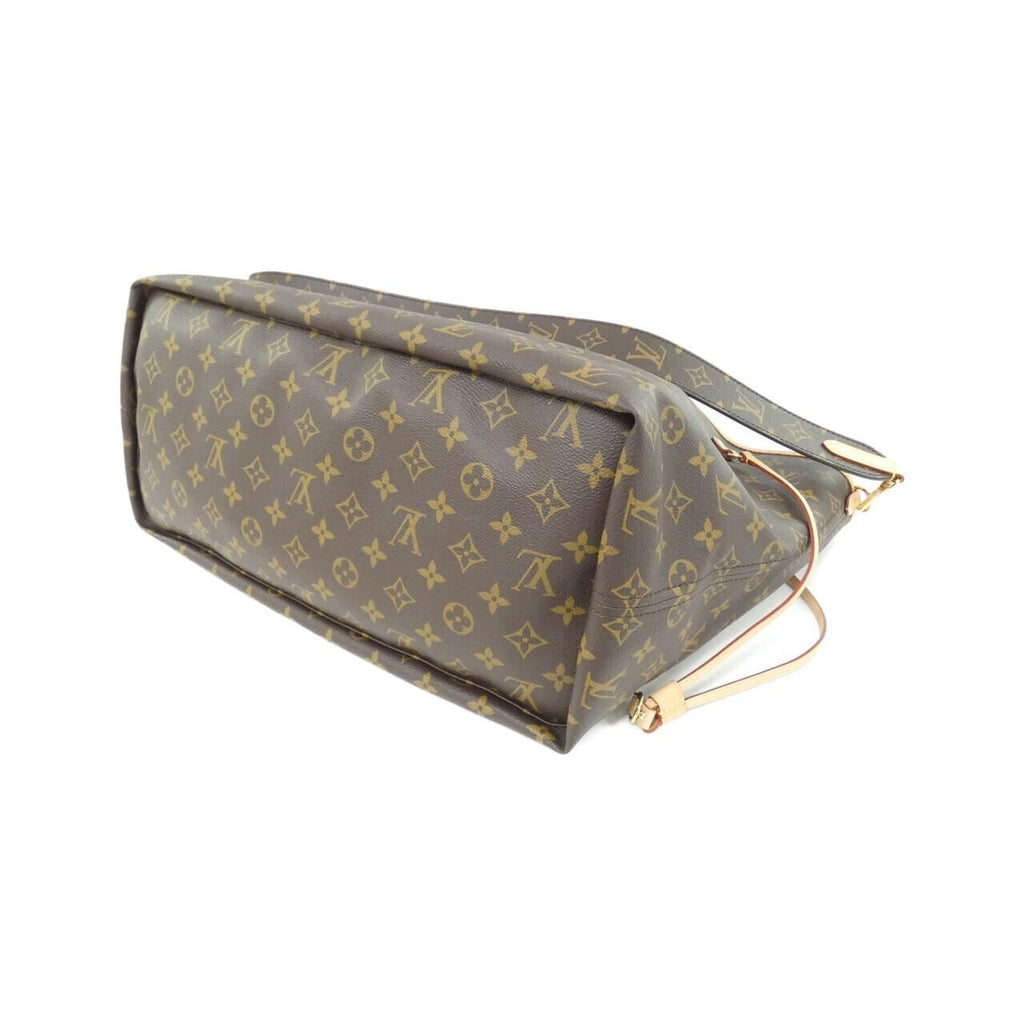 Louis Vuitton Monogram Neverfull Inside Out GM Bag — view 2