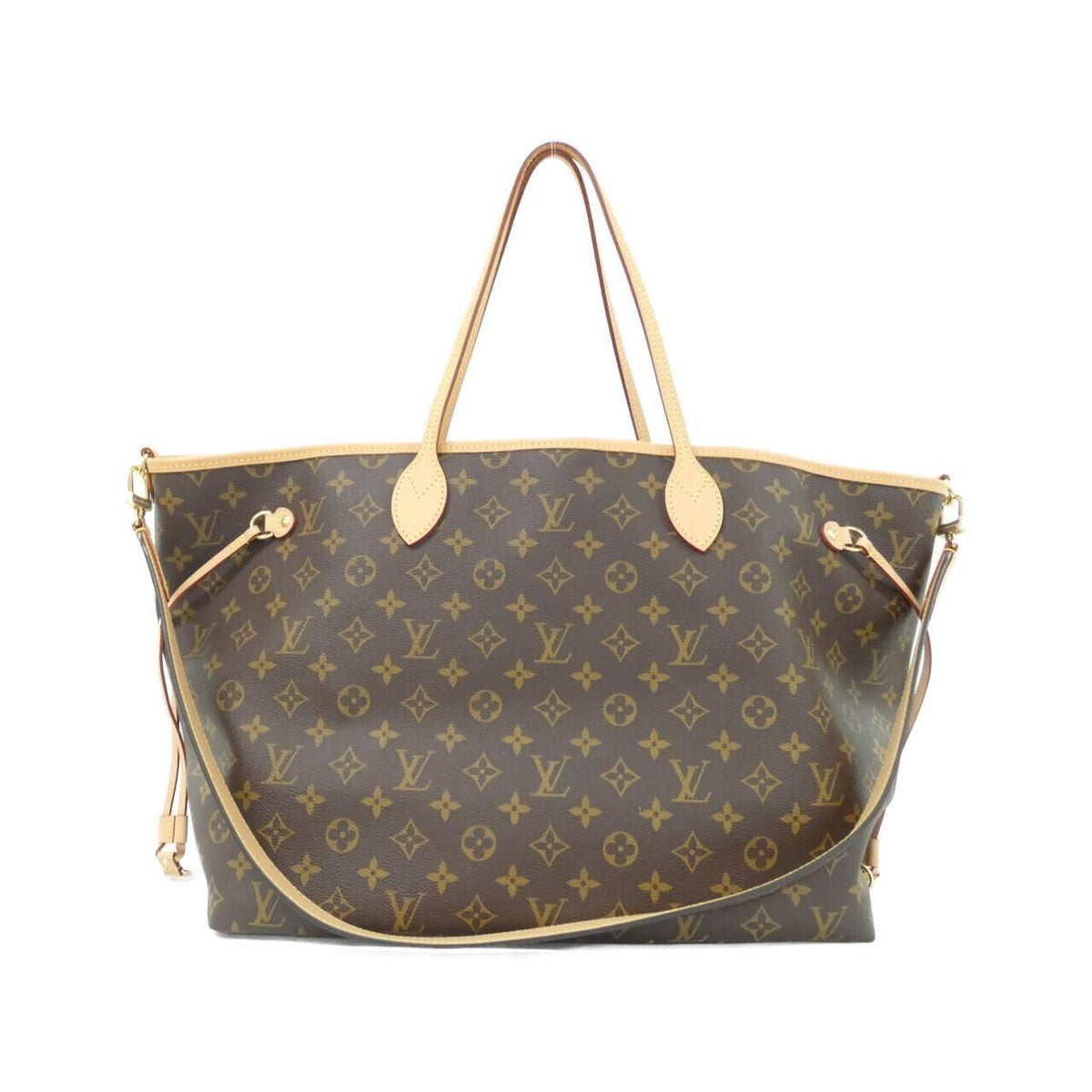 Louis Vuitton Monogram Neverfull Inside Out GM Bag
