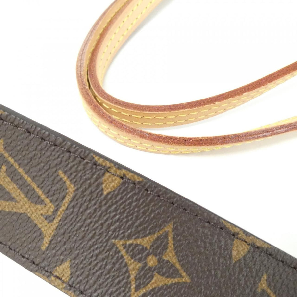 Louis Vuitton Monogram Neverfull Inside Out GM Bag — view 4