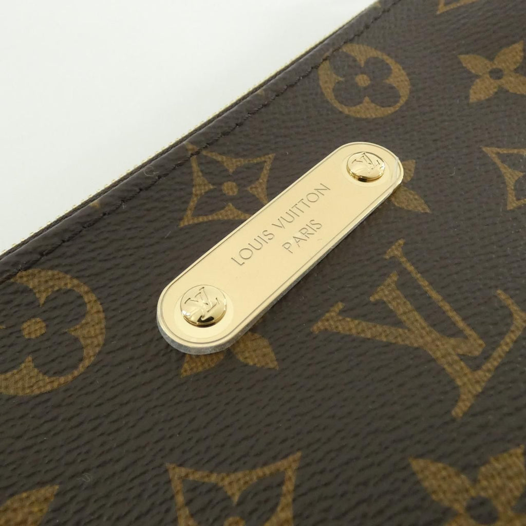 Louis Vuitton Monogram Pochette Shoulder Bag — view 4