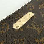 Louis Vuitton Monogram Pochette Shoulder Bag — view 4