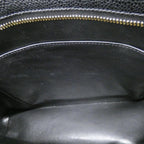 Chanel Bag Handbag Black — view 7