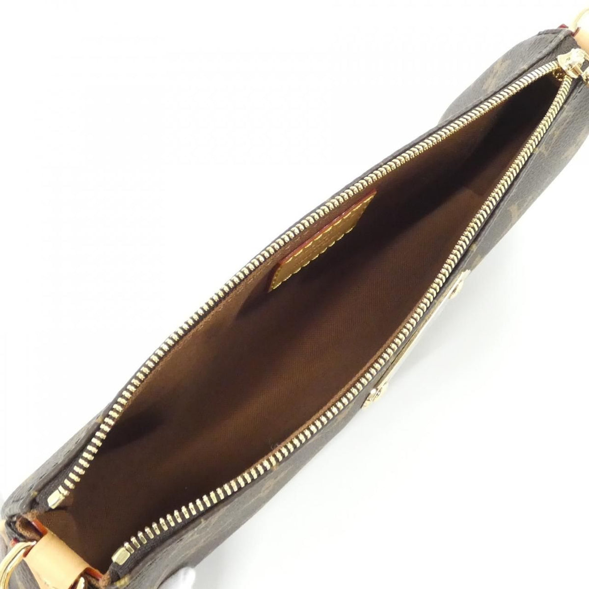 Louis Vuitton Monogram Pochette Shoulder Bag — view 6