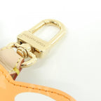 Louis Vuitton Monogram Dock Bag Holder Shiva Key Ring — view 4