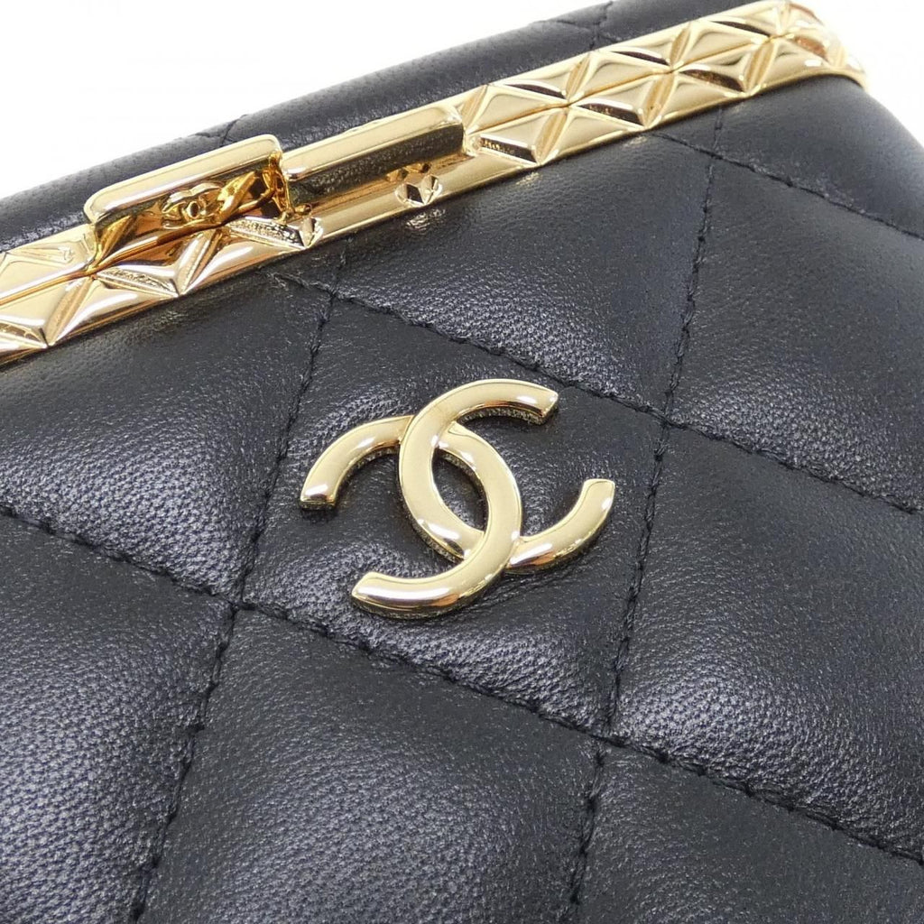Chanel Shoulder Bag Black — view 4
