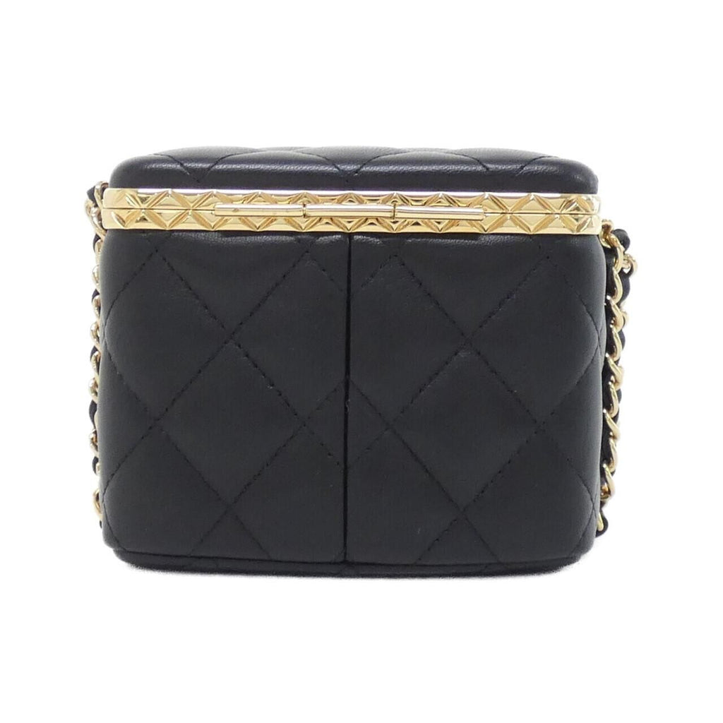 Chanel Shoulder Bag Black — view 2