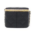 Chanel Shoulder Bag Black — view 2