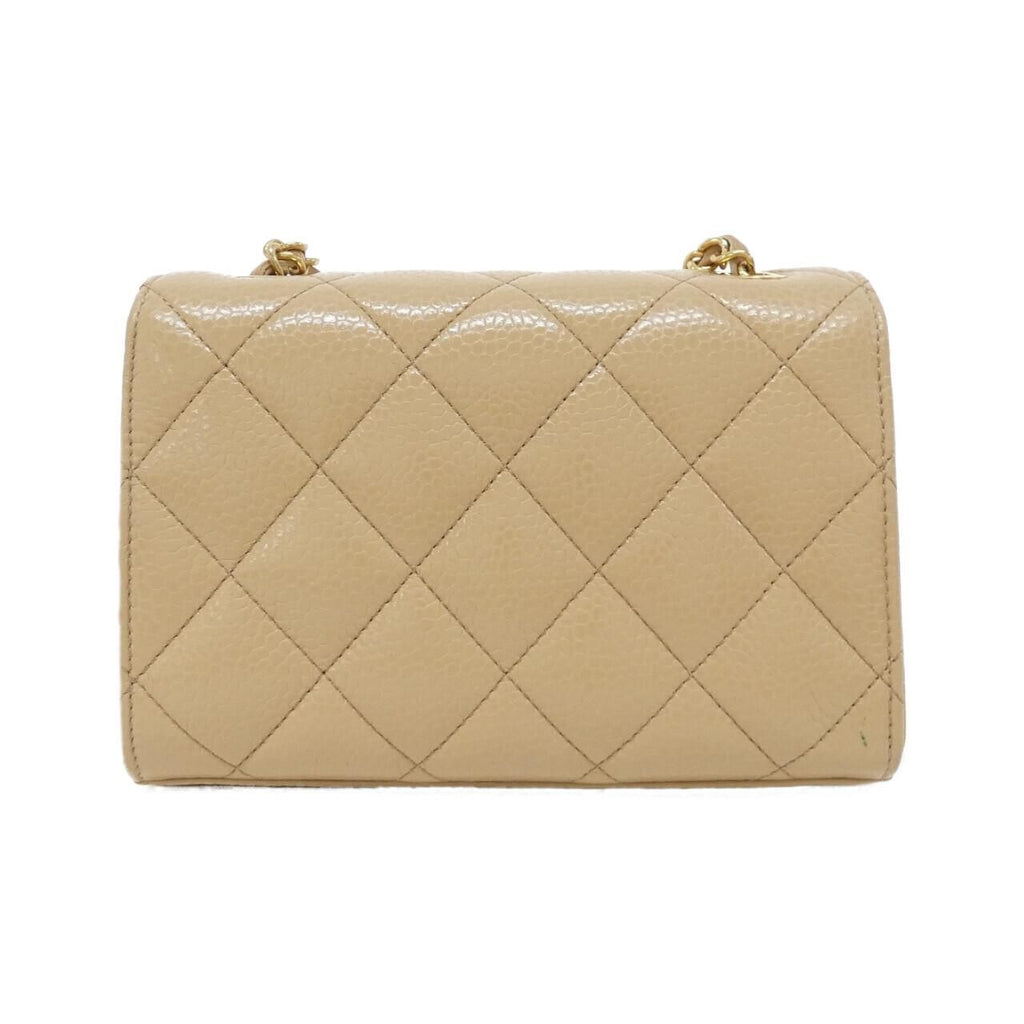 Chanel Shoulder Bag Beige — view 2