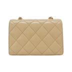 Chanel Shoulder Bag Beige — view 2