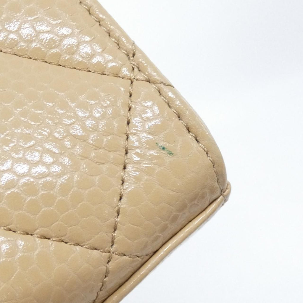 Chanel Shoulder Bag Beige — view 4