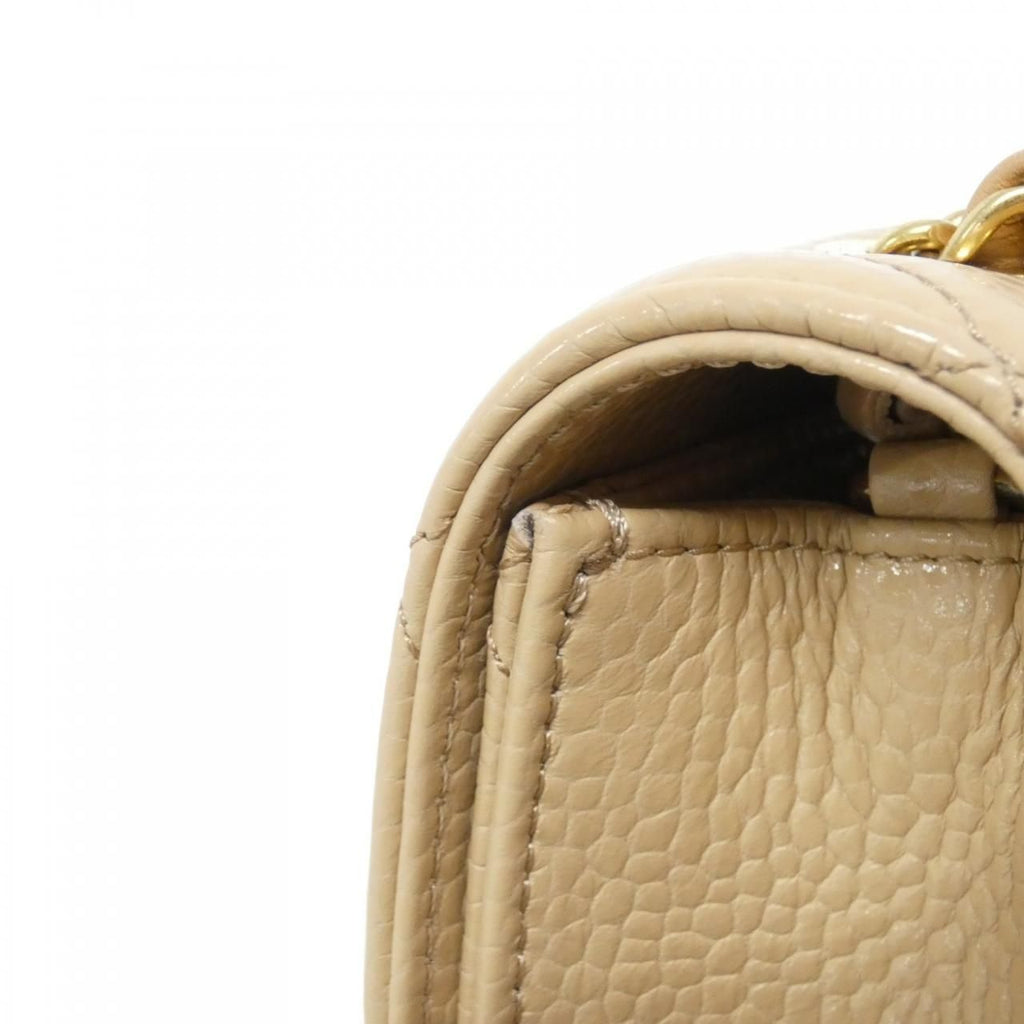Chanel Shoulder Bag Beige — view 5