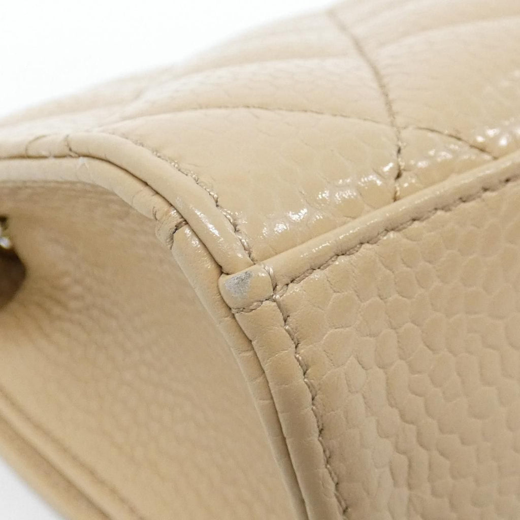 Chanel Shoulder Bag Beige — view 3