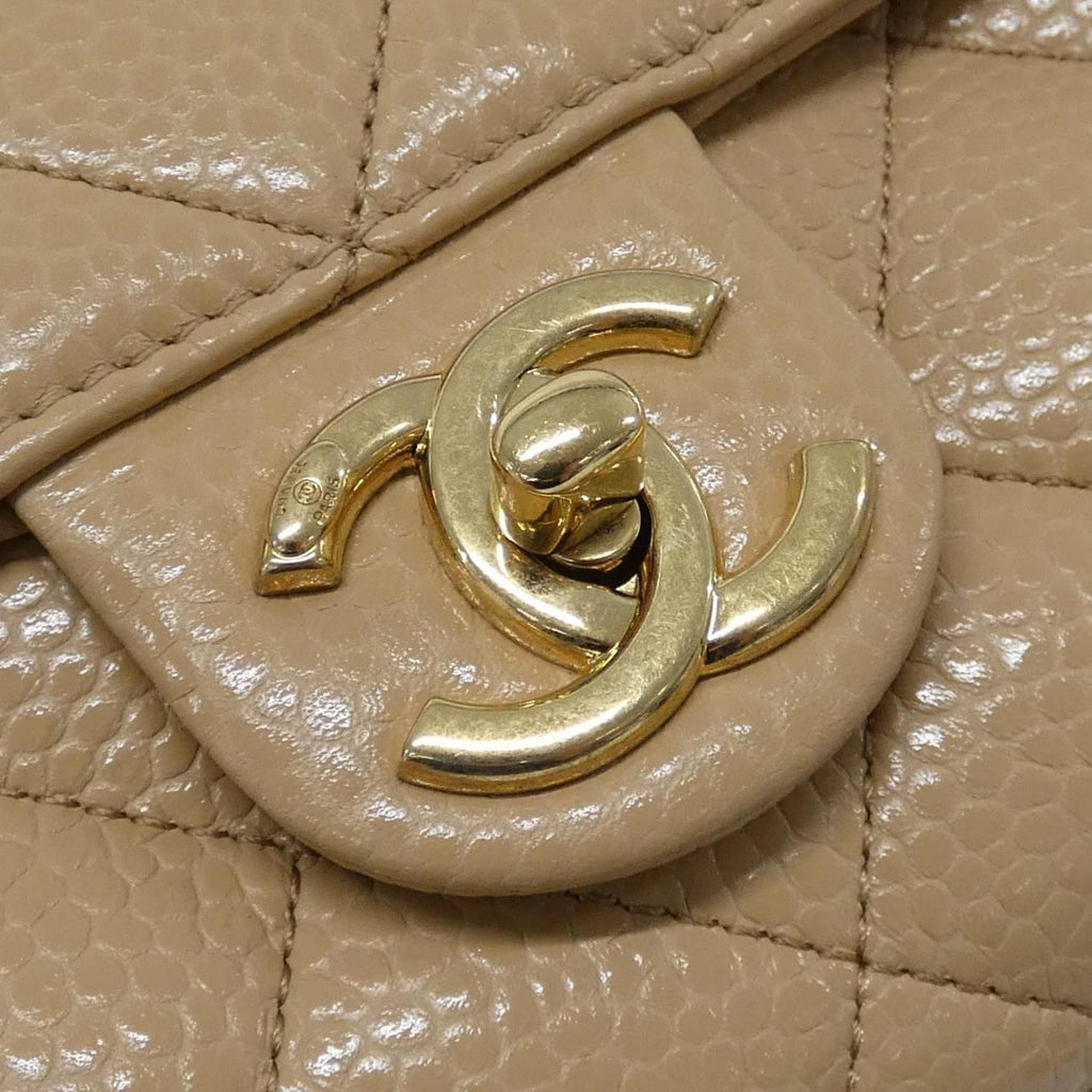Chanel Shoulder Bag Beige — view 6