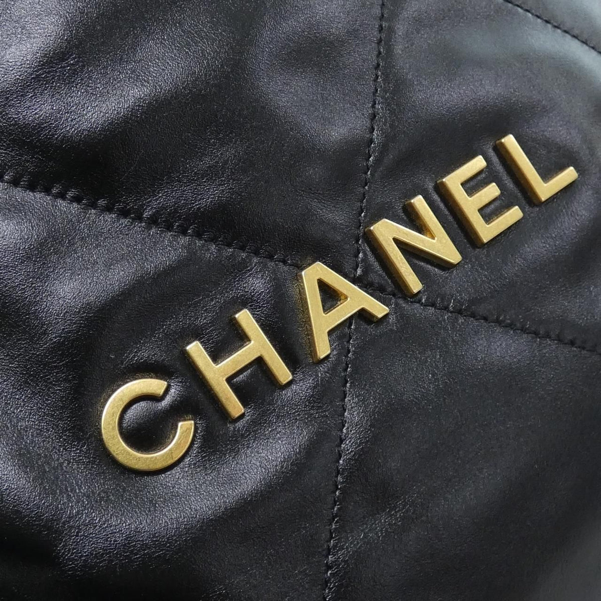 Chanel 22 Line Backpack — view 4