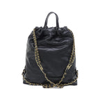 Chanel 22 Line Backpack — view 2