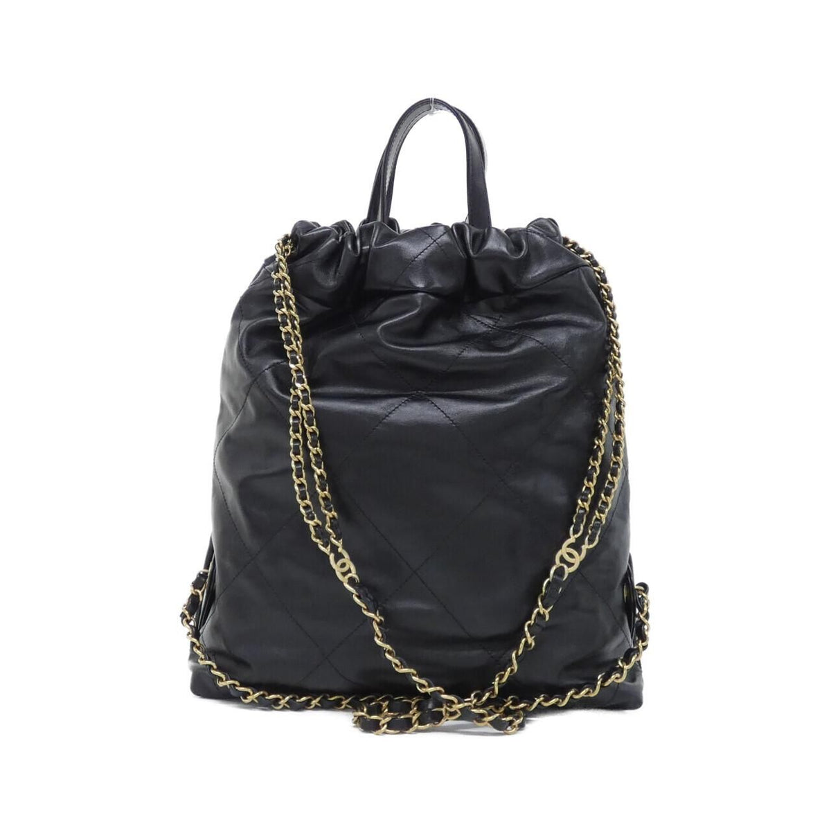 Chanel 22 Line Backpack — view 2