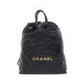 Chanel 22 Line Backpack