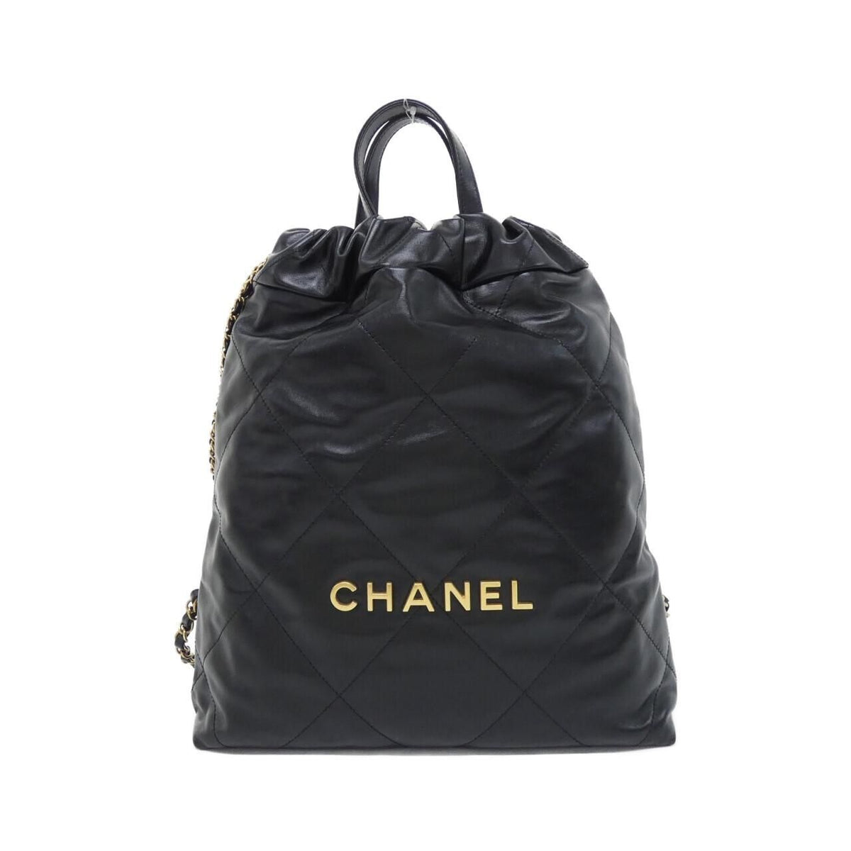 Chanel 22 Line Backpack