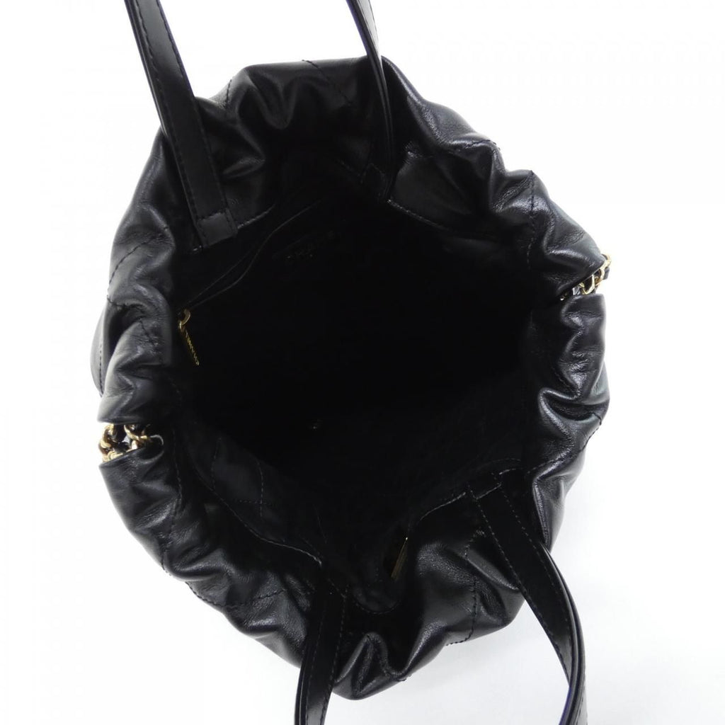 Chanel 22 Line Backpack — view 7