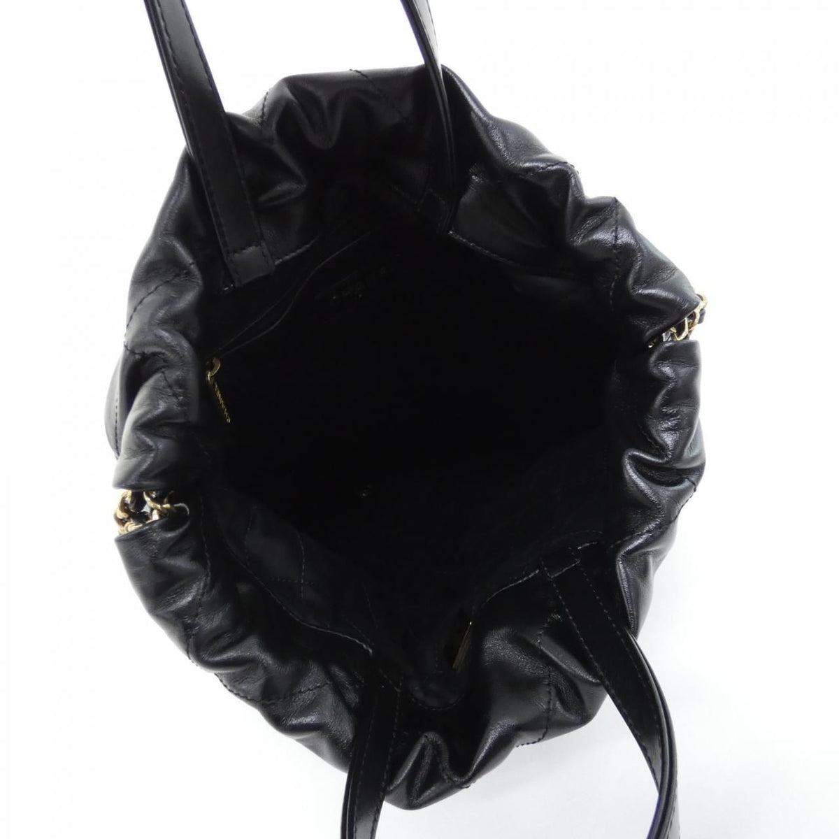 Chanel 22 Line Backpack — view 7