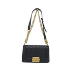 Chanel Boy Line Shoulder Bag