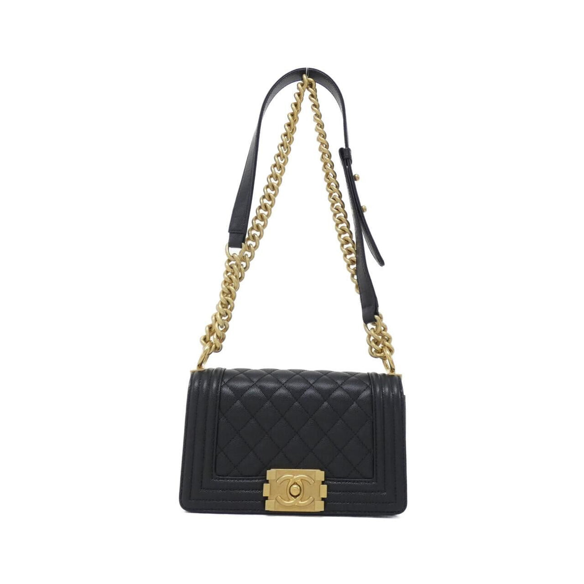 Chanel Boy Line Shoulder Bag