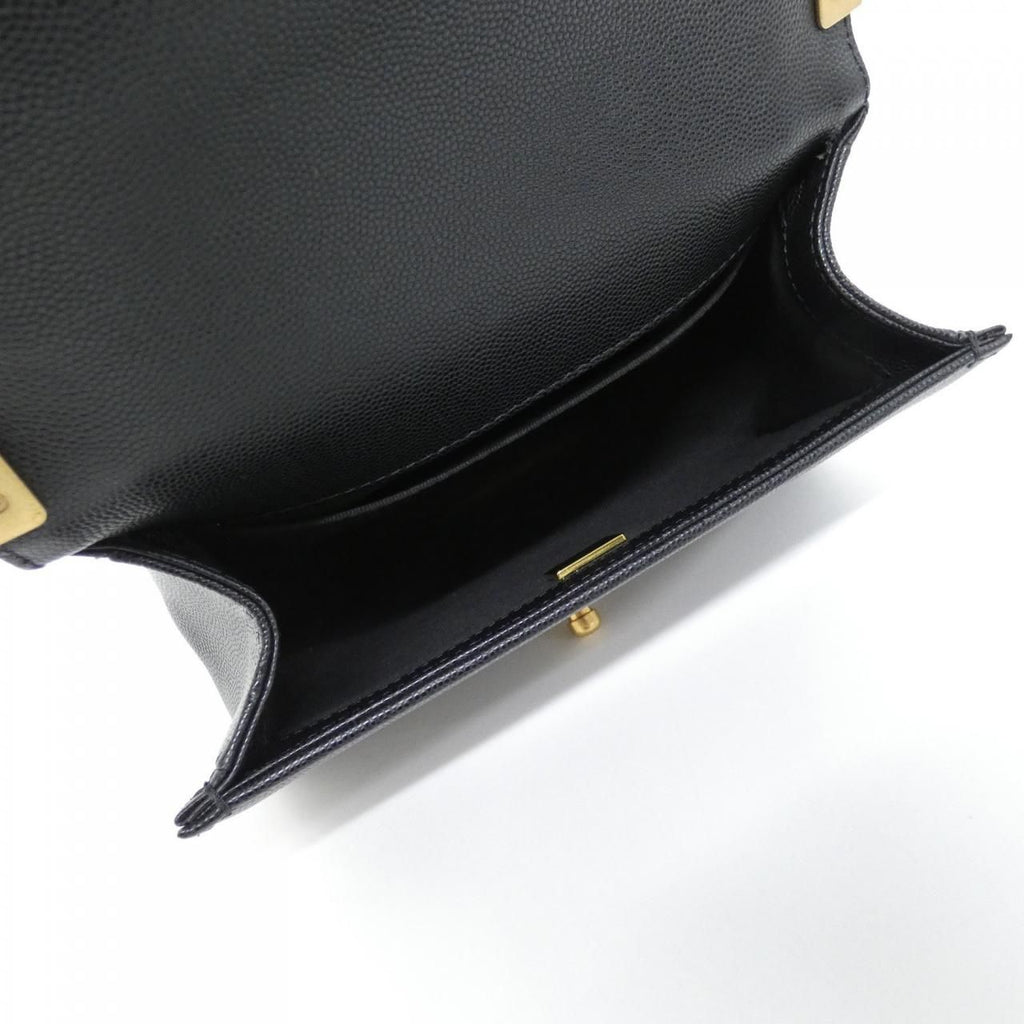 Chanel Boy Line Shoulder Bag — view 7