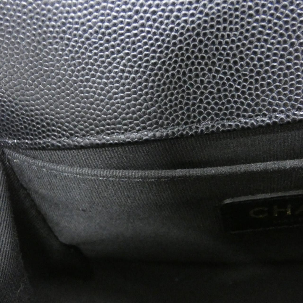 Chanel Boy Line Shoulder Bag — view 8