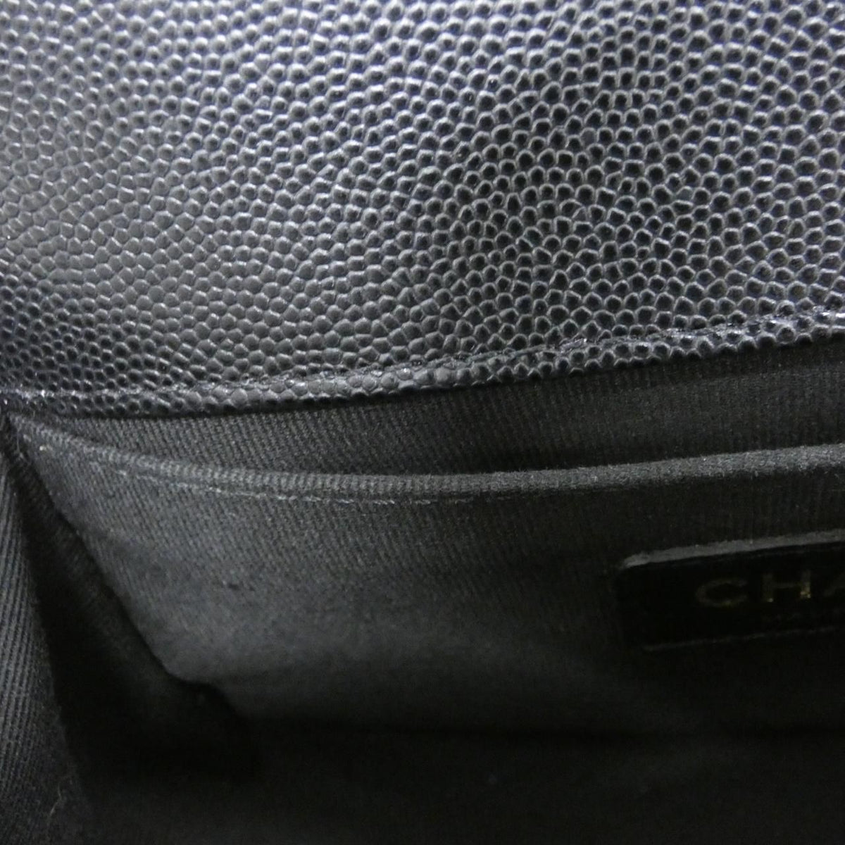 Chanel Boy Line Shoulder Bag — view 8