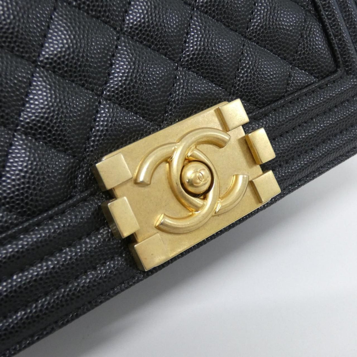 Chanel Boy Line Shoulder Bag — view 6