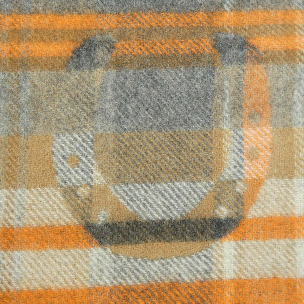 Hermes Scarf Gray — view 4