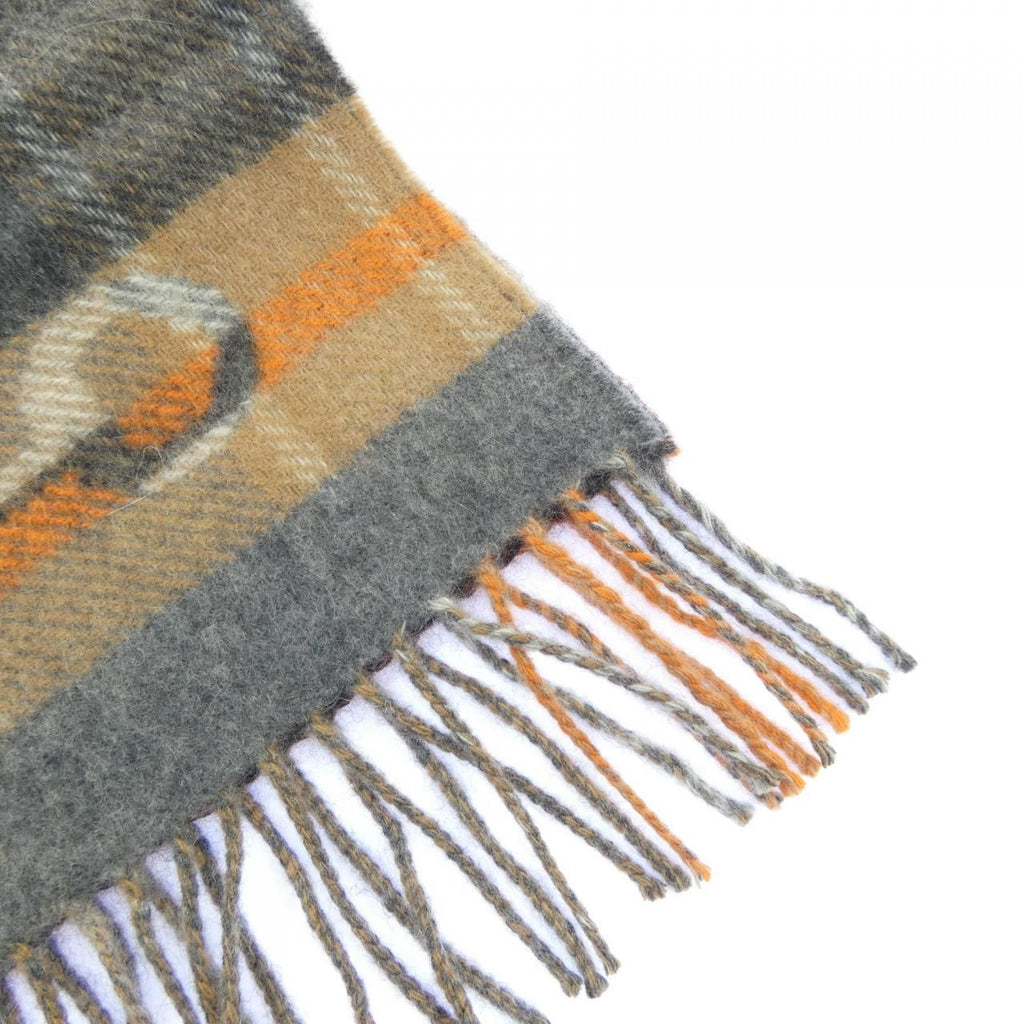 Hermes Scarf Gray — view 2